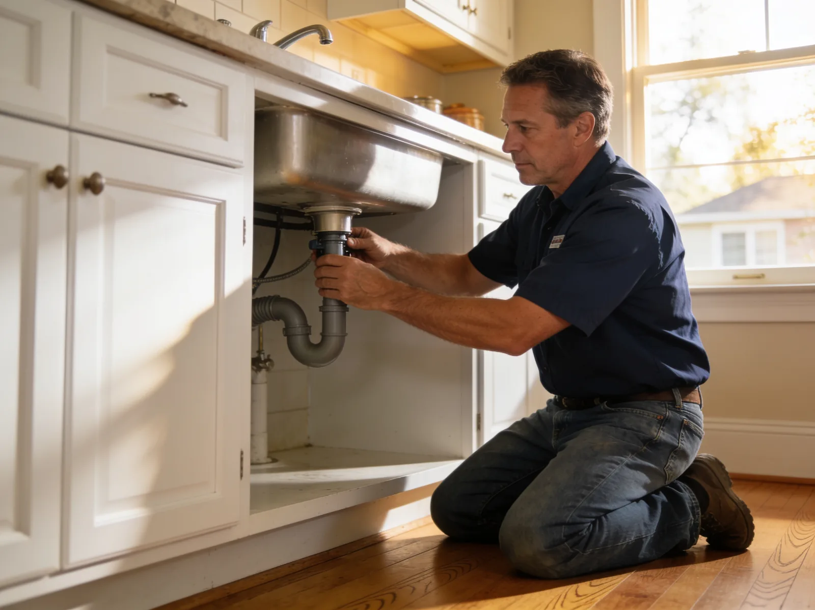 Plumber company in Saint Pauls, NC